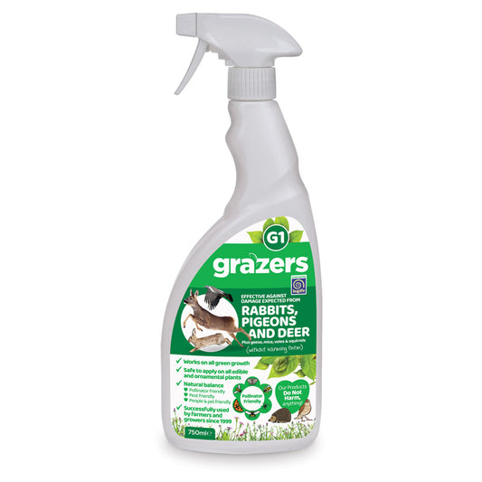 Grazers G1 Diluted RTU 750ml
