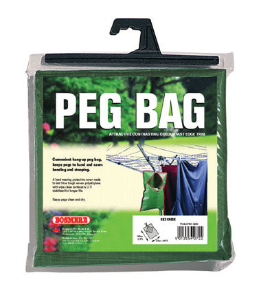 Bosmere Peg Bag