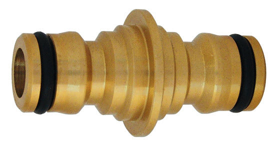 C.K Watering Systems Double Male Connector
