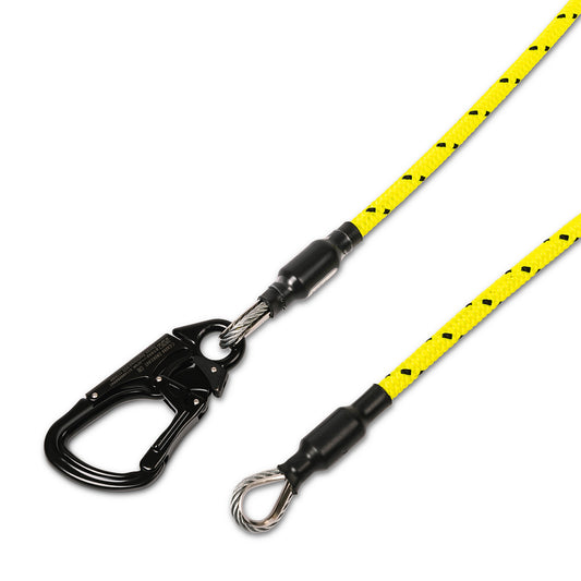 Marlow Ropes Flipline 3m TEEE+ Snaphook