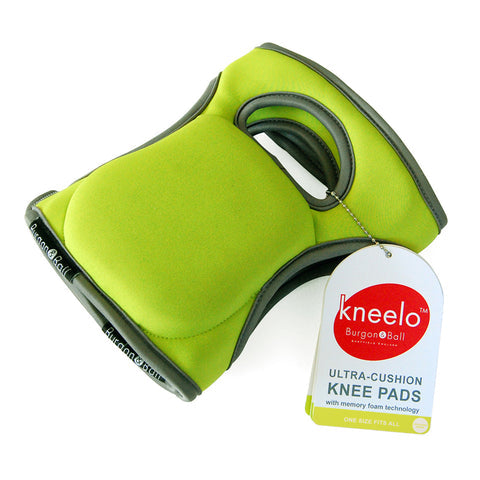 Burgon & Ball Kneelo Knee Pads Gooseberry Green