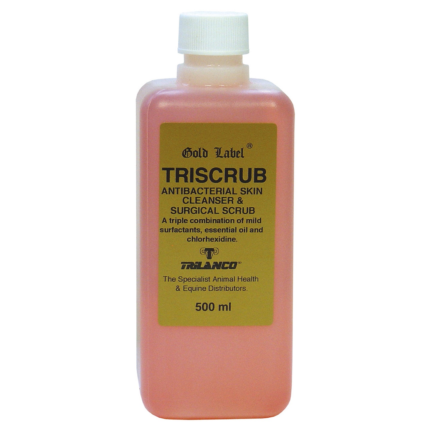 Gold Label Triscrub Antibacterial Skin Cleanser