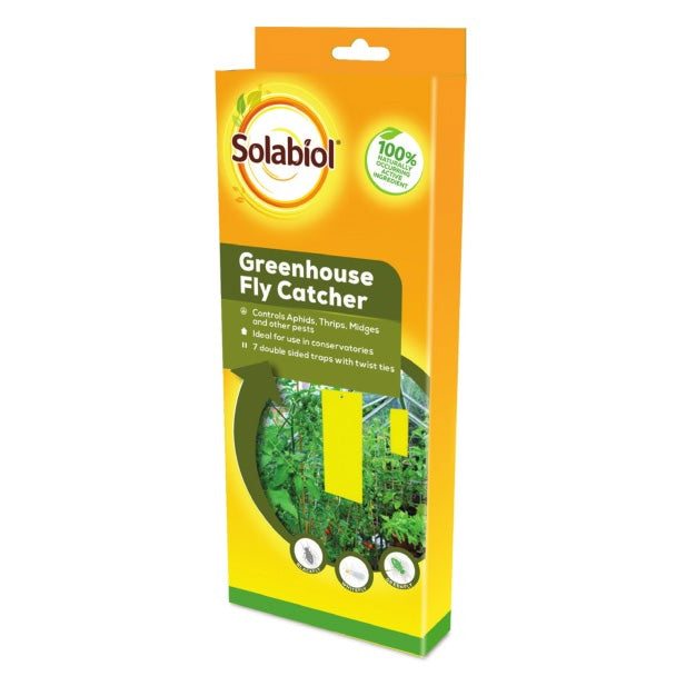 Solabiol Greenhouse Fly Catcher