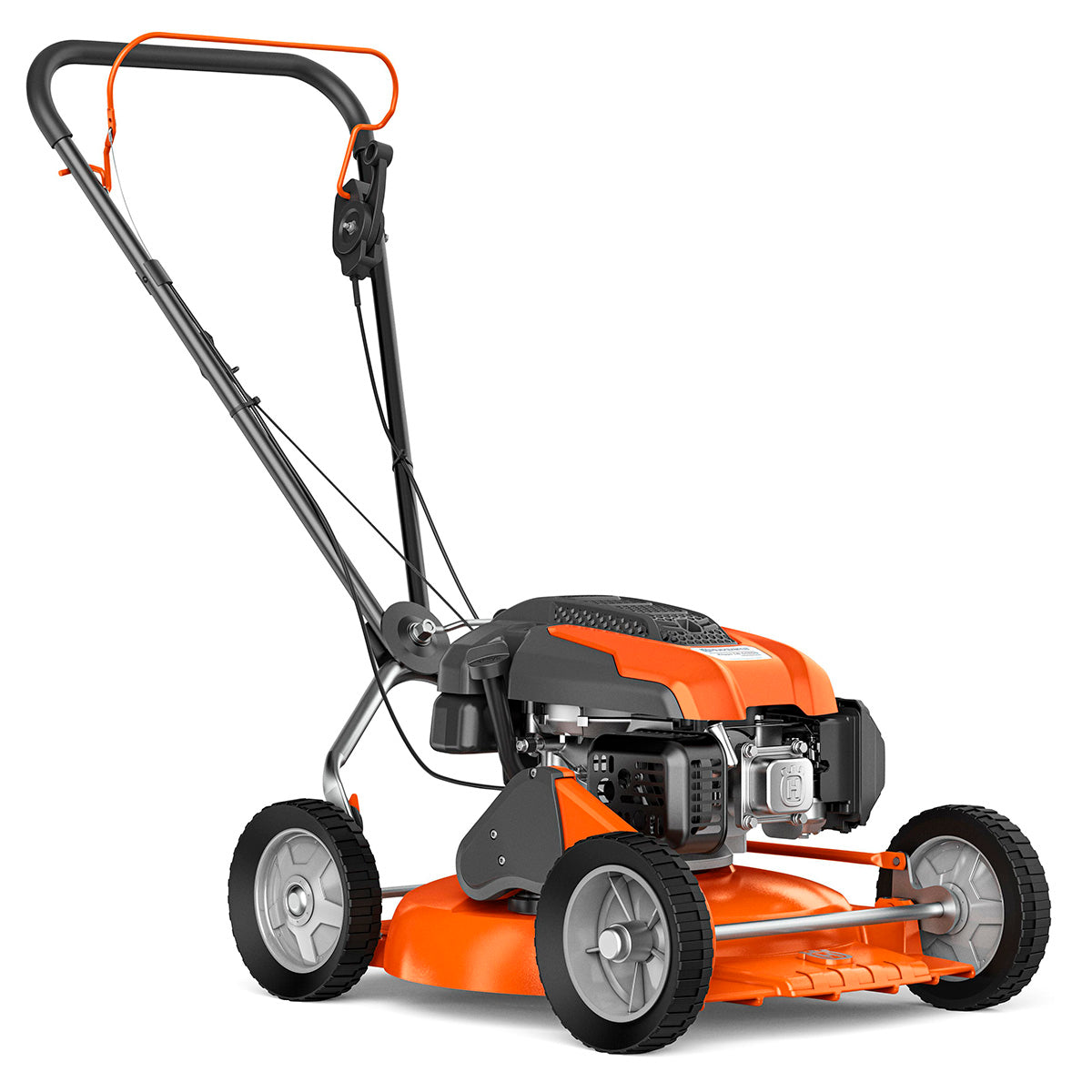 Husqvarna KLIPPO LB 448SQ Petrol Mulch Lawn Mower