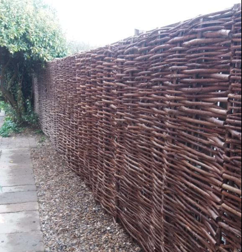 Hazel Hurdle 1.8 x 1.5m (6ft x 5ft)