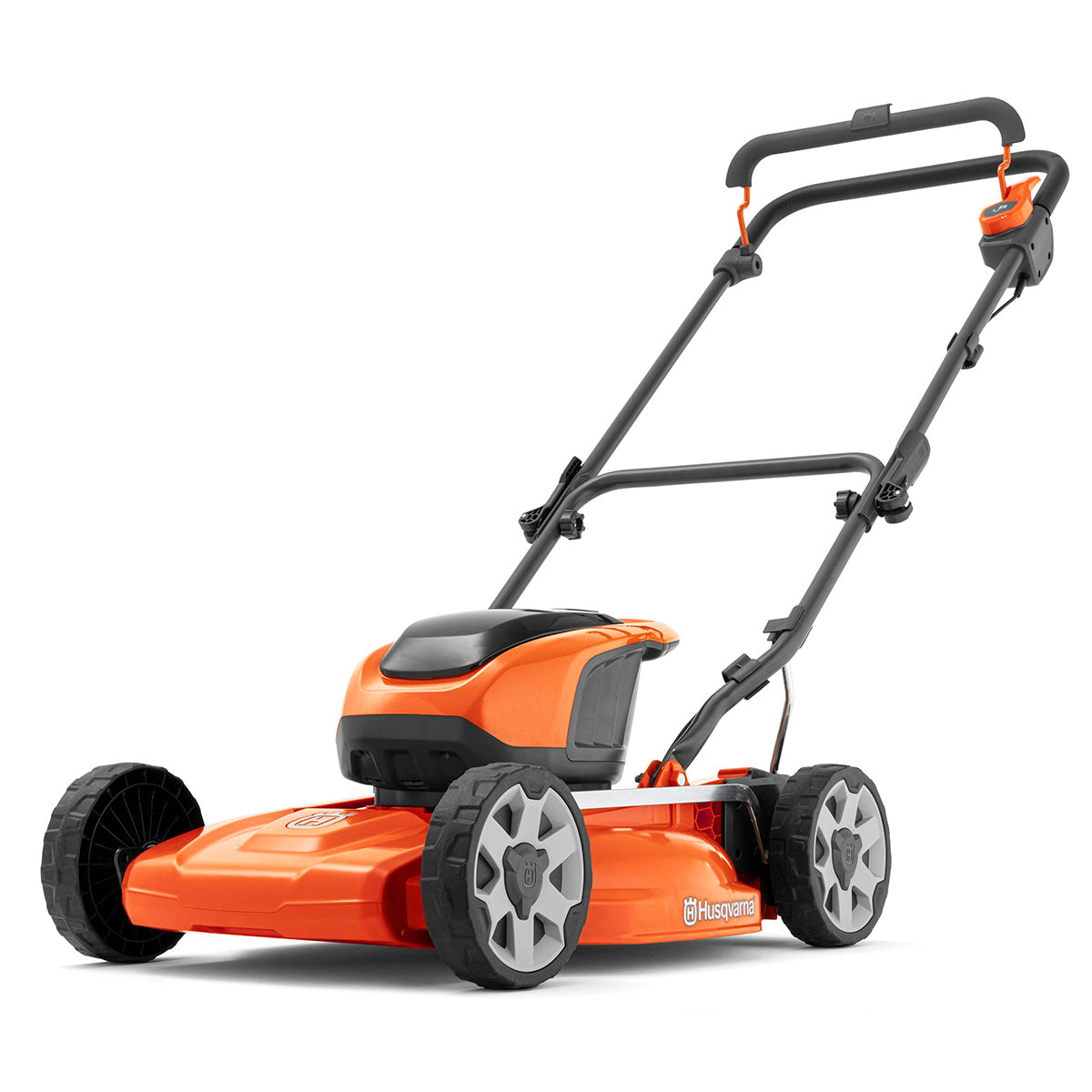 Husqvarna LB 144i Cordless Mulch Lawn Mower 44cm