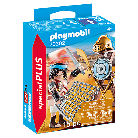 Playmobil Special Plus Gladiator