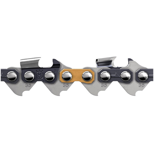 Husqvarna X-Cut S35G Semi Chisel .325" 1.5 mm Saw Chain