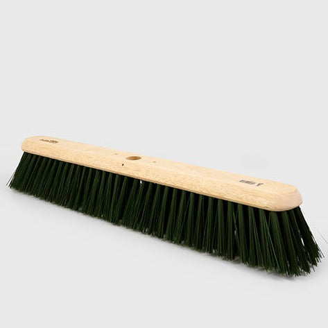 Hillbrush Industrial Stiff 610mm Platform Broom