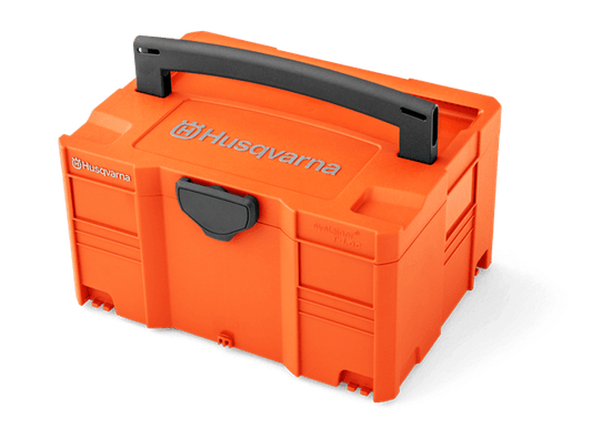 Husqvarna Medium Battery Box with Insert