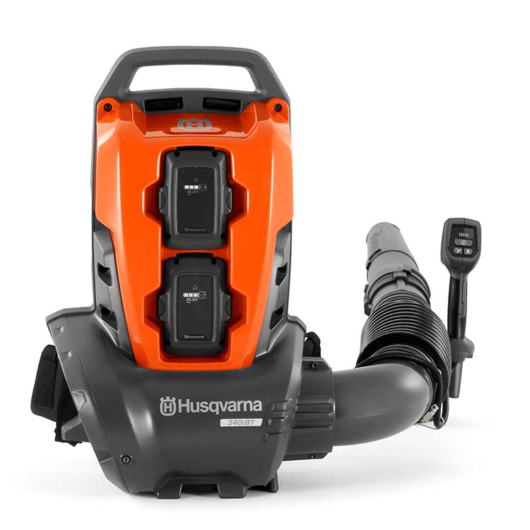 Husqvarna 340iBT Cordless Backpack Leaf Blower Husqvarna Cordless