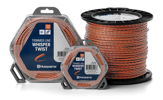 Husqvarna Whisper Twist Trimmer Line