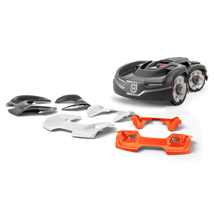 Husqvarna Automower Replaceable Top Covers