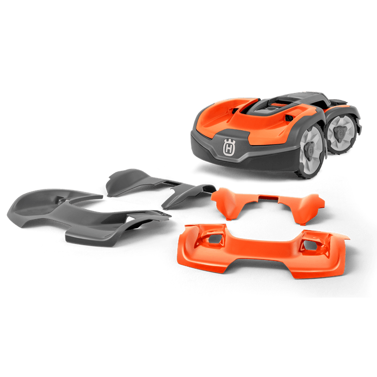 Husqvarna Automower Replaceable Top Covers