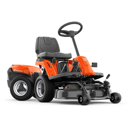 Husqvarna R 112iC Cordless Ride-On Mower