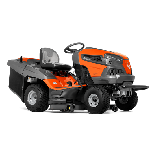 Husqvarna TC 238TX Garden Tractor