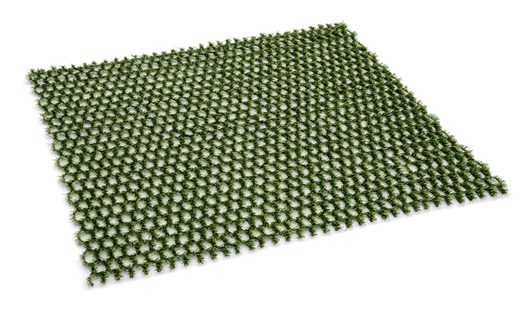 Husqvarna Automower Installation Hybrid Grass