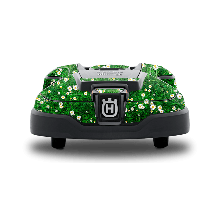 Husqvarna Automower Flower Bed Decal Kit
