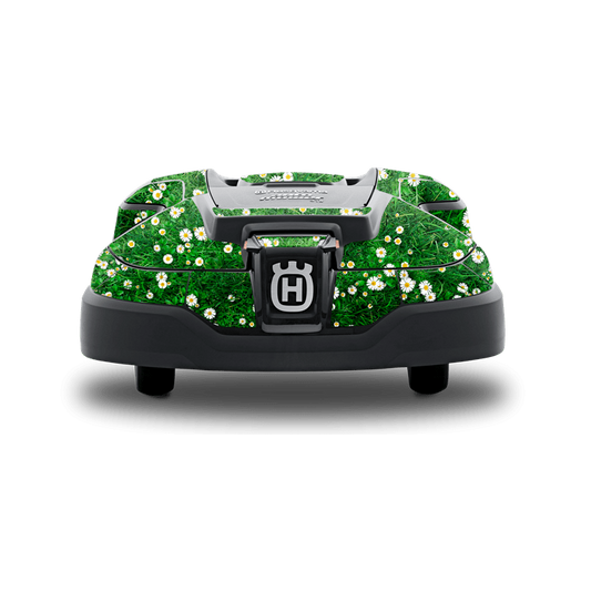 Husqvarna Automower Flower Bed Decal Kit