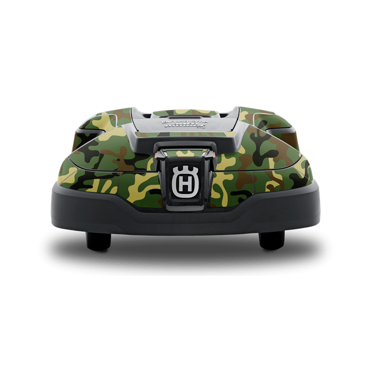 Husqvarna Automower Camo Decal Kit