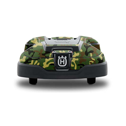 Husqvarna Automower Camo Decal Kit