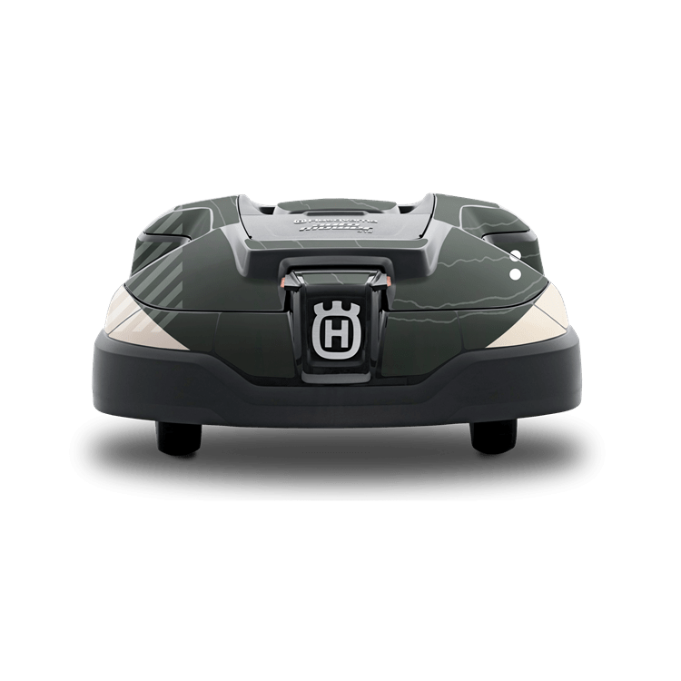 Husqvarna Automower Geomap Decal Kit