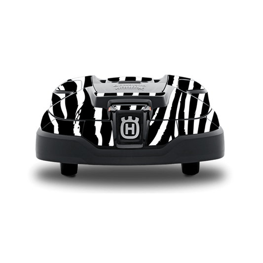 Husqvarna Automower Zebra Decal Kit