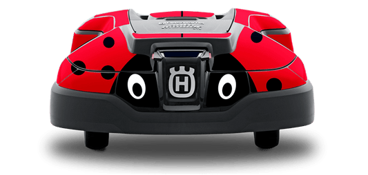 Husqvarna Ladybug Decal Kit