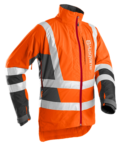 Husqvarna Technical Forest High Viz Jacket