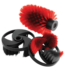 Husqvarna Pressure Washer Rotating Brush Kit