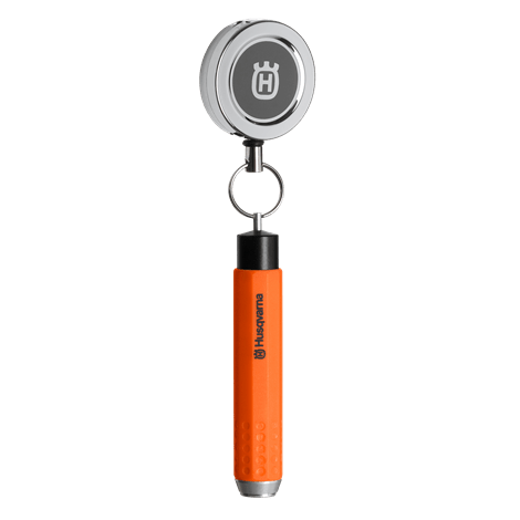 Husqvarna Crayon Holder with Reel