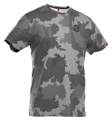 Husqvarna Xplorer Forest Camo T-Shirt