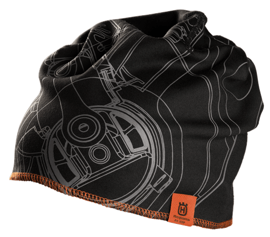 Husqvarna Xplorer Beanie Pioneer Saw