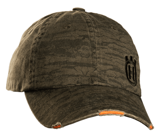 Husqvarna Xplorer Camo Baseball Cap