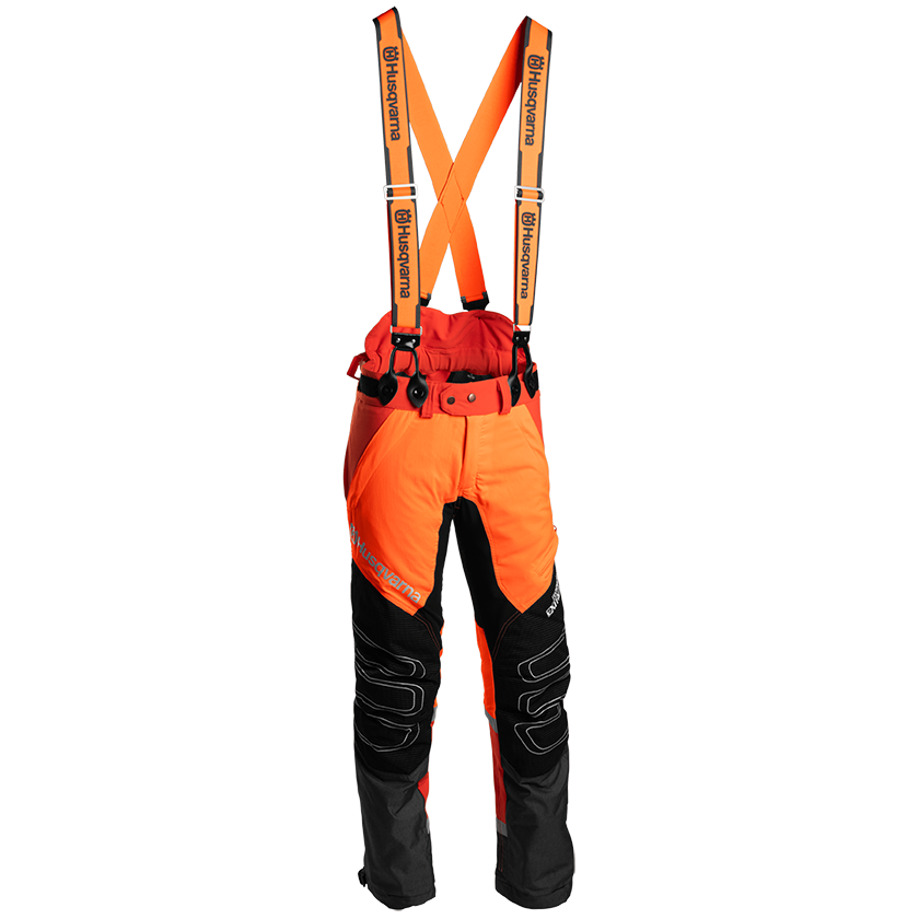 Husqvarna Technical Extreme Chainsaw Trousers 20A