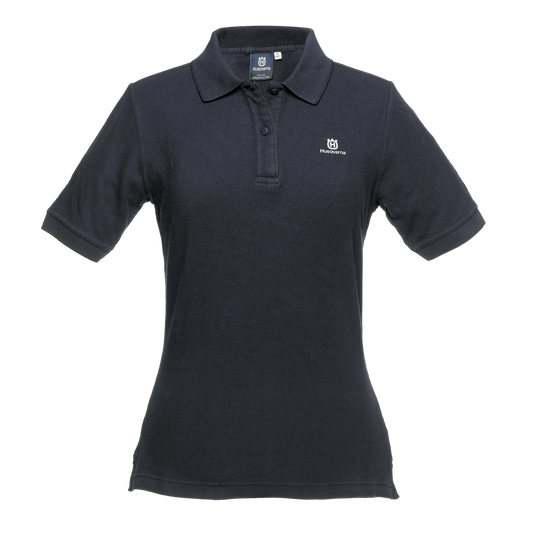Husqvarna Women's Cotton Polo Shirt
