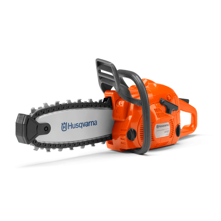 Husqvarna Toy Chainsaw Battery Operated