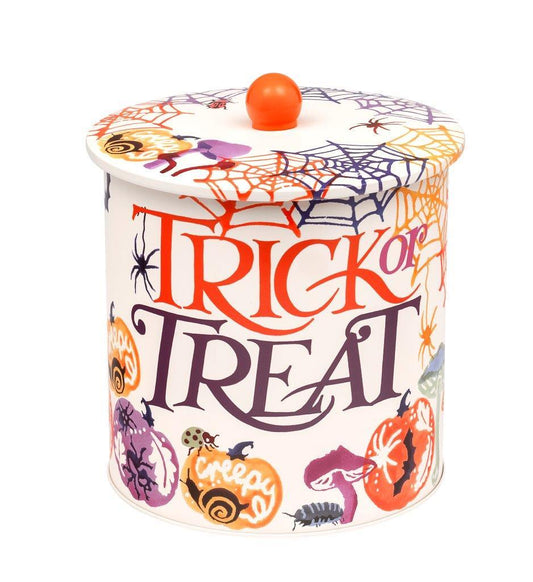 Emma Bridgewater Halloween Biscuit Barrel