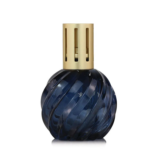 Ashleigh & Burwood Spiral Glass Fragrance Lamp