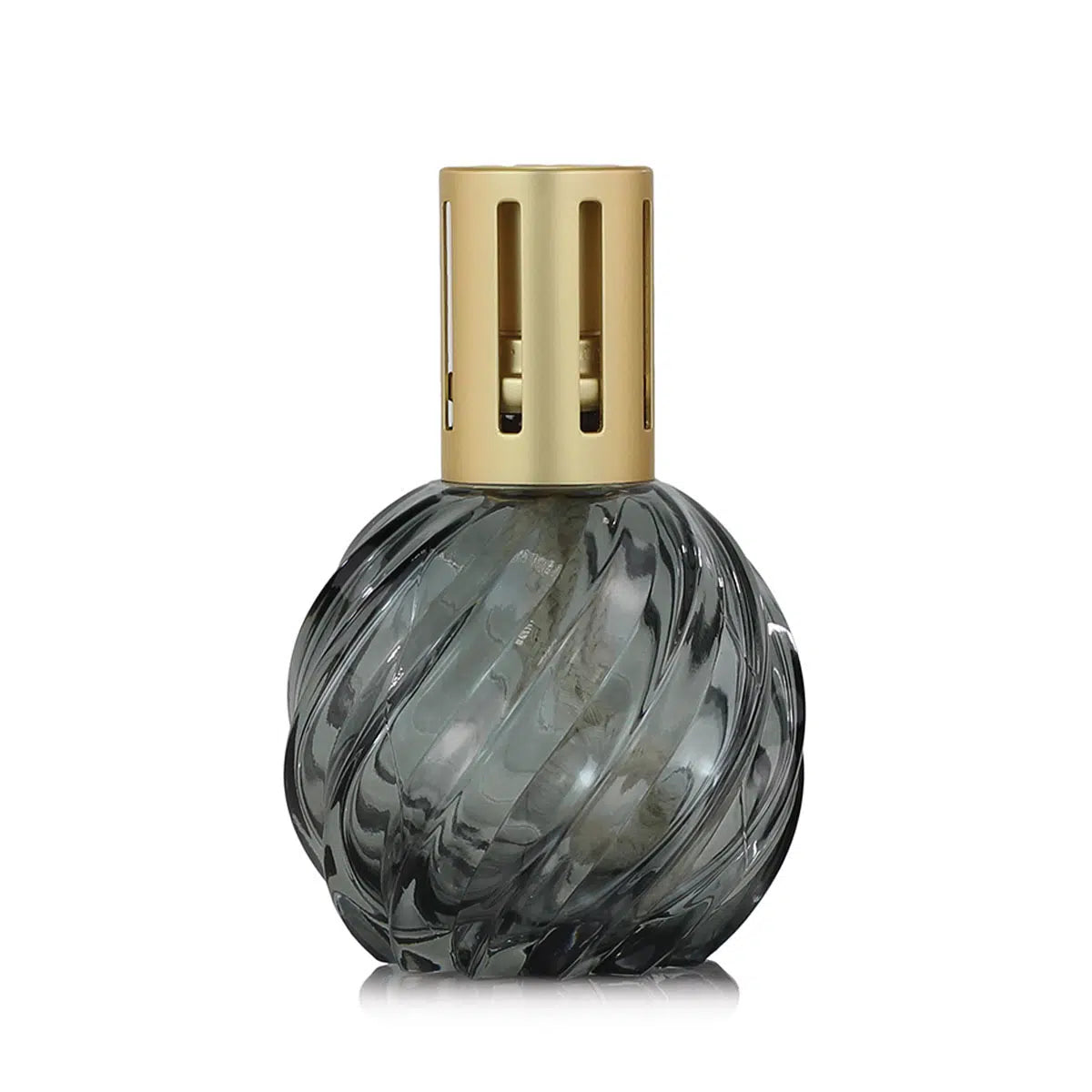Ashleigh & Burwood Spiral Glass Fragrance Lamp