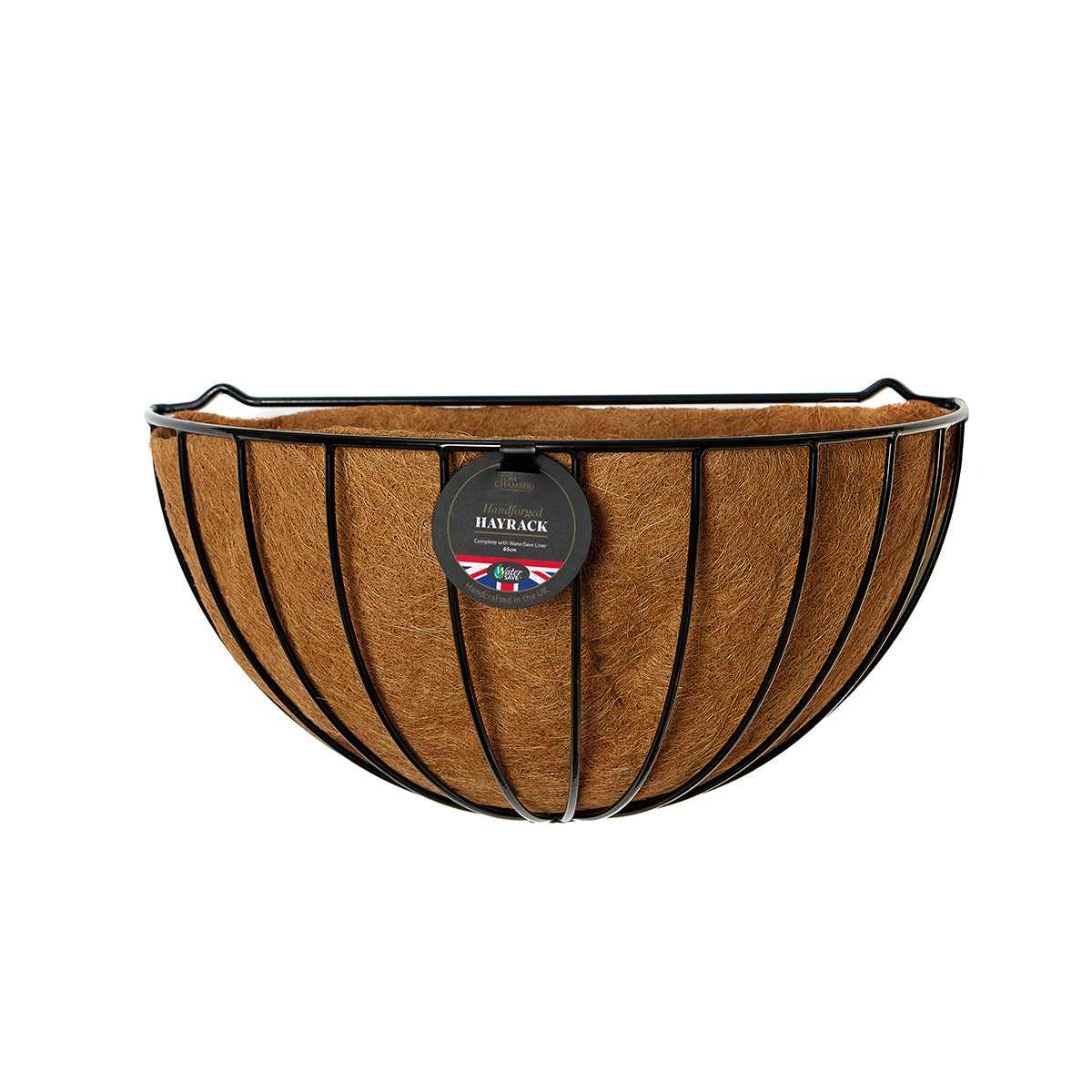 Tom Chambers Cottage Forge Hayrack 65cm