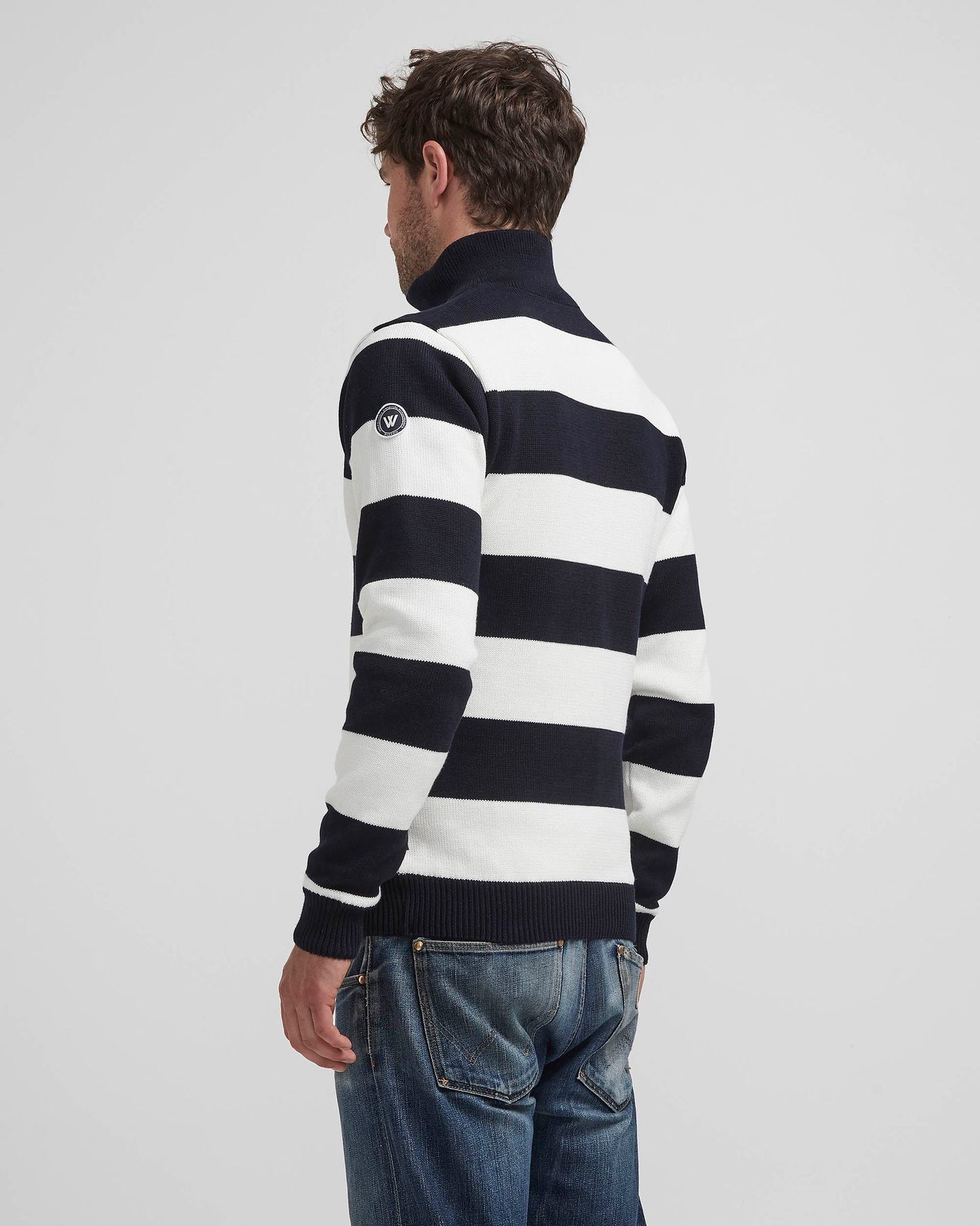 Holebrook Anders T-Neck WP Windproof Sweater