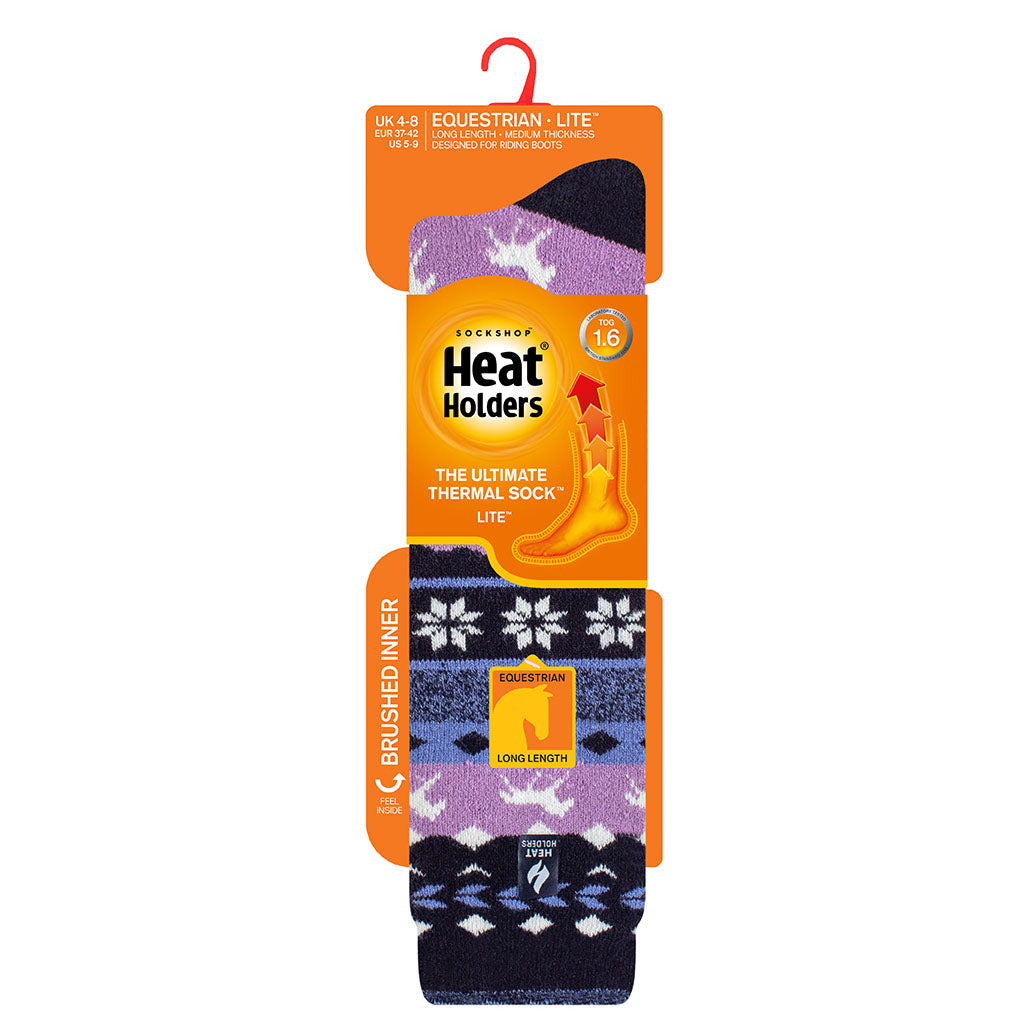 Heat Holders Equestrian Boot Socks