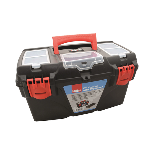 Hilka 17" Toolbox & Organiser