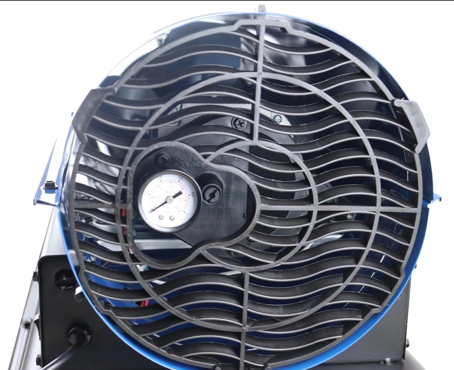 Hyundai HY125DKH Diesel/Kerosene Space Heater