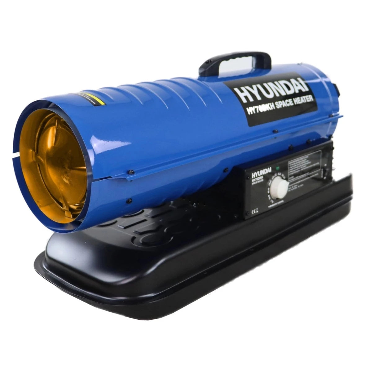 Hyundai HY70DKH Diesel/Kerosene Space Heater