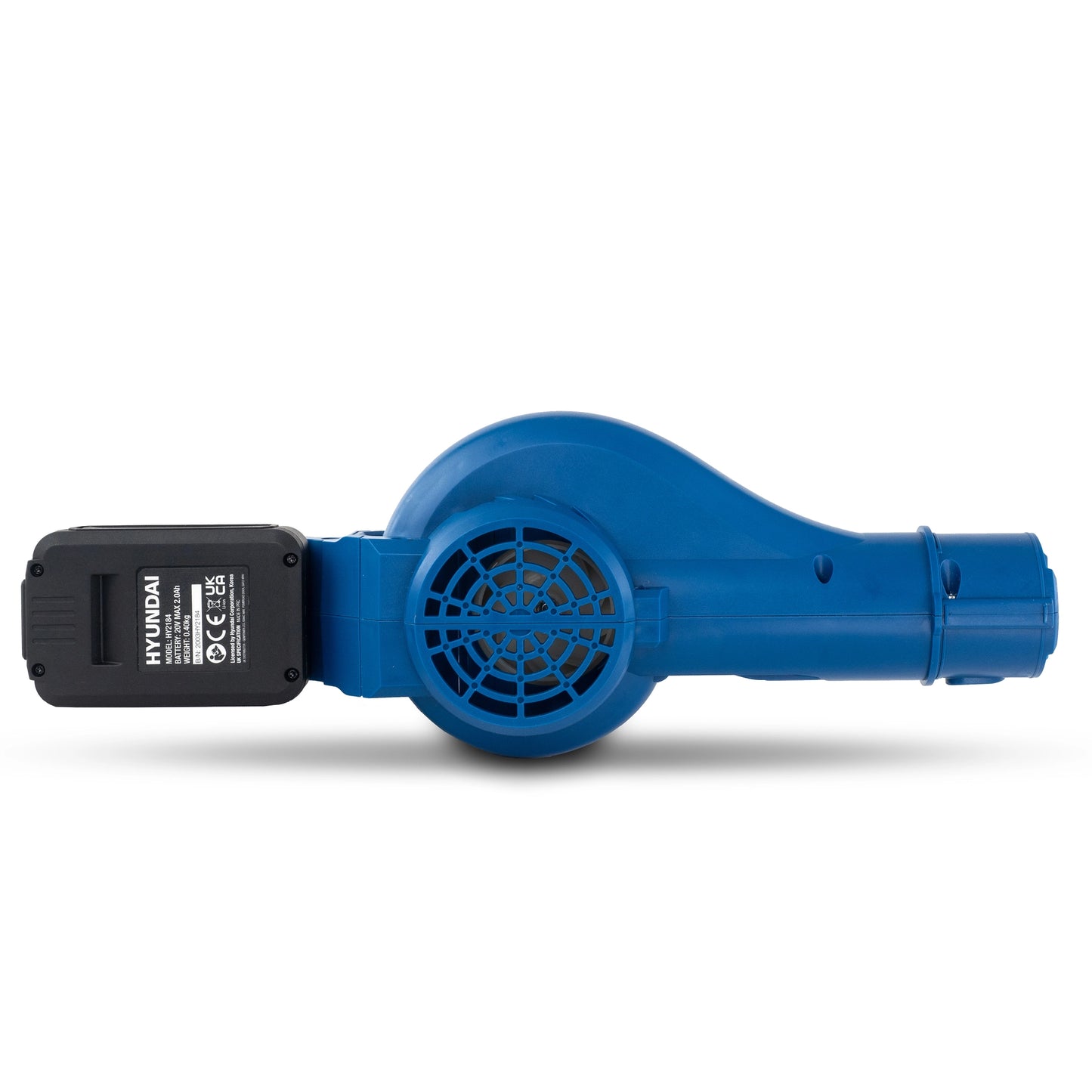 Hyundai HY2189 20V Cordless Leaf Blower