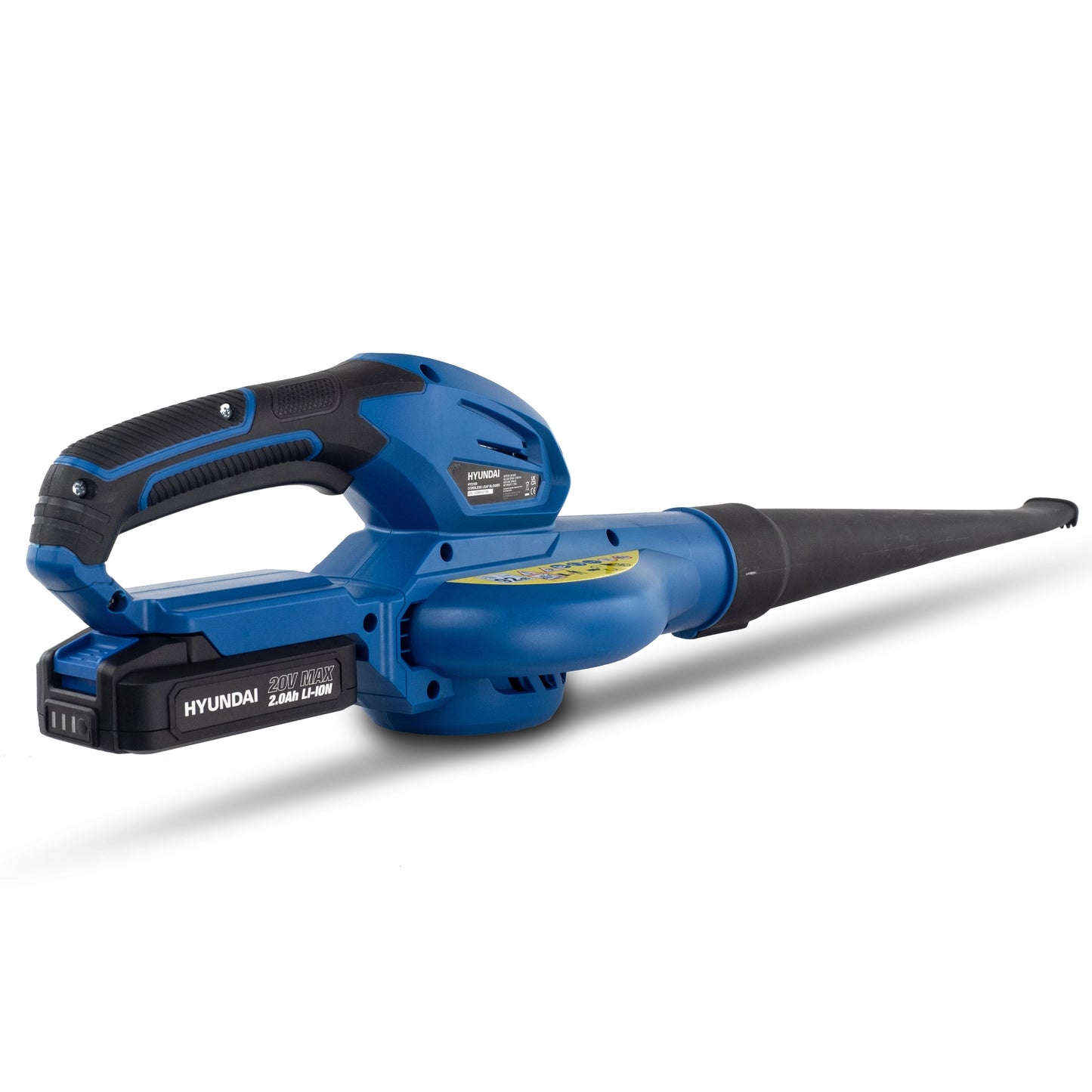 Hyundai HY2189 20V Cordless Leaf Blower