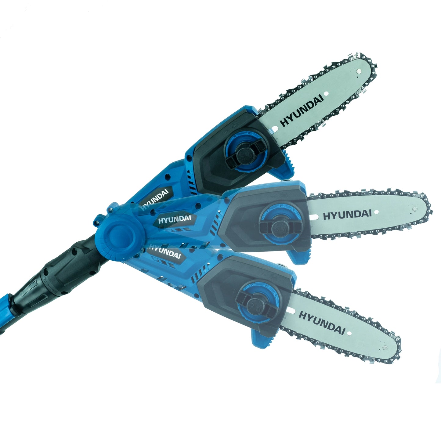 Hyundai HY2192 20V Cordless Pole Saw/Pruner