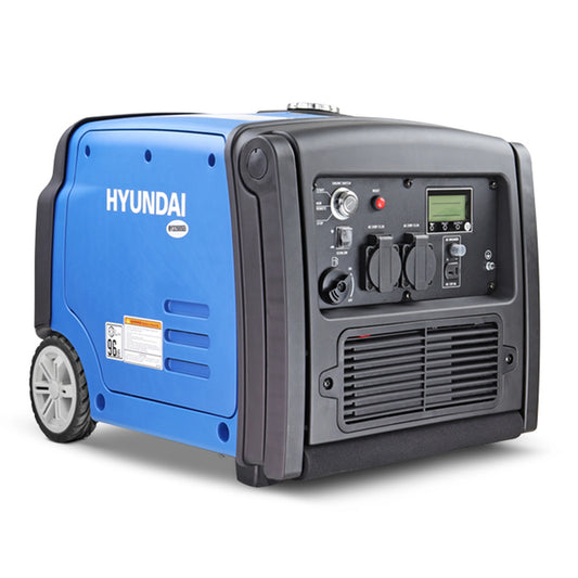 Hyundai HY3200SEi 3.2kW Portable Inverter Generator